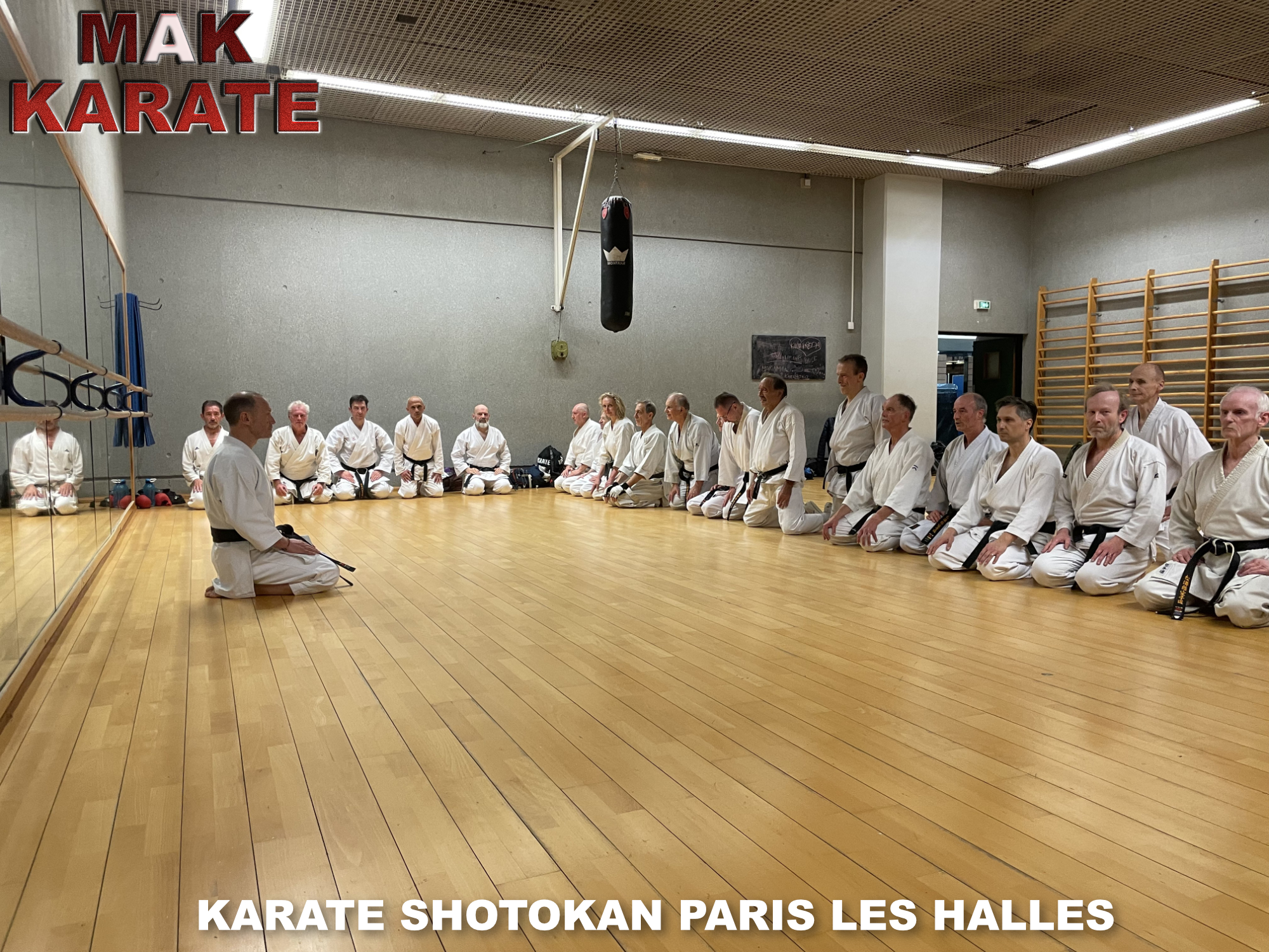 Club Karaté Paris