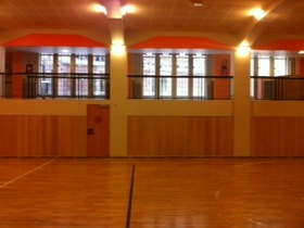 Dojo Karaté Paris - Dojo Église Américaine